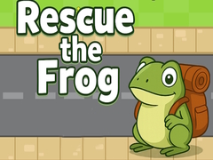 խաղ Rescue the Frog