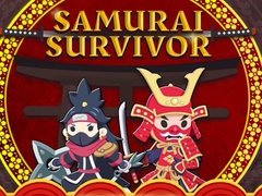 խաղ Samurai Survivor