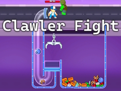 խաղ Clawler Fight