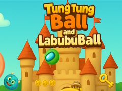 խաղ Tung TungBall and Labububall