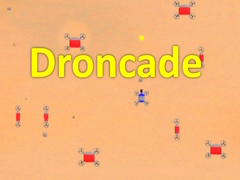 խաղ Droncade