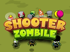 խաղ Shooter Zombile