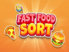 խաղ Fast Food Sort