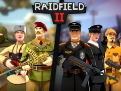 խաղ Raidfield 2