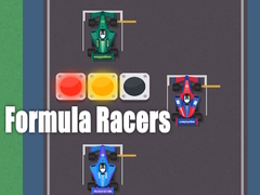 խաղ Formula Racers