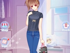 խաղ Dress Up Game: Princess Doll