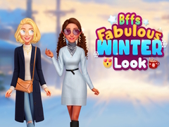 խաղ Bffs Fabulous Winter Look