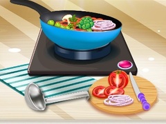 խաղ Cooking Madness Cooking Craze Game
