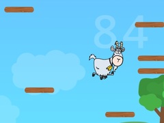 խաղ Goat Jump