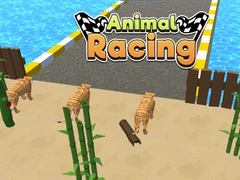 խաղ Animal Racing 