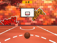 խաղ Basketball Rush