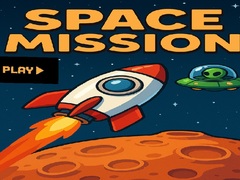 խաղ Space Mission