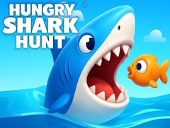 խաղ Hungry Shark Hunt