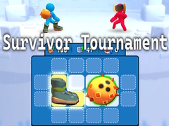 խաղ Survivor Tournament