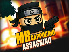 խաղ Mr Cappuccino Assassino