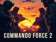 խաղ Commando Force 2