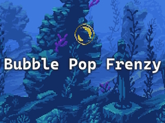 խաղ Bubble Pop Frenzy