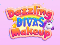 խաղ Dazzling Divas Makeup