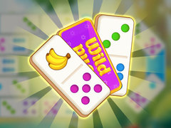 խաղ Domino Solitaire