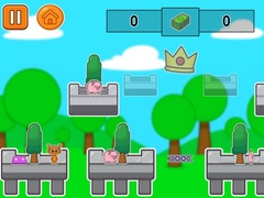 խաղ Sprunky Rich Rich Rich