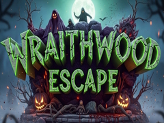խաղ Wraithwood Escape