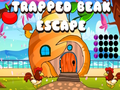 խաղ Trapped Beak Escape