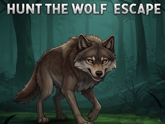 խաղ Hunt The Wolf Escape