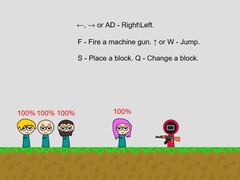 խաղ Sandbox Create Challenge