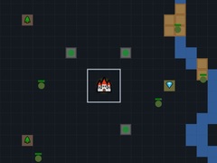 խաղ Defend The Castle