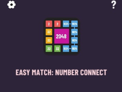 խաղ Number Puzzle: Connect the Numbers