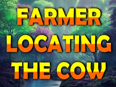 խաղ Farmer Locating The Cow