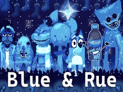 խաղ Blue & Rue