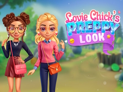 խաղ Lovie Chick's Preppy Look