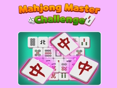 խաղ Mahjong Master Challenge