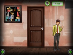 խաղ Amgel Easy Room Escape 294