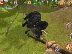 խաղ Survival: Dinosaur Islands