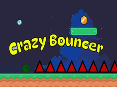 խաղ Crazy Bouncer