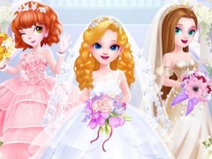 խաղ Sweet Princess Wedding