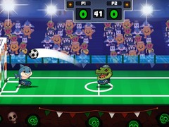 խաղ Italian Brainrot Head Soccer