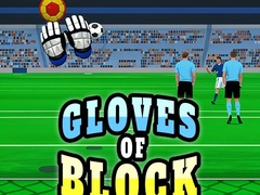 խաղ Gloves of Block