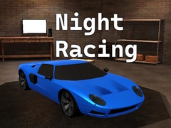 խաղ Night Racing