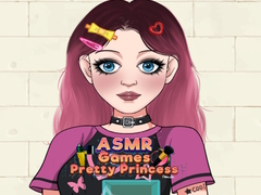 խաղ ASMR Games Pretty Princess