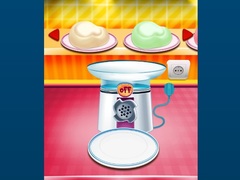 խաղ Chinese Food Cooking Game