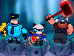 խաղ Fury Wars - Online Shooter