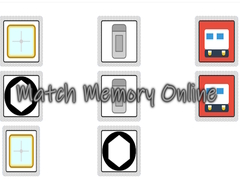 խաղ Match Memory Online