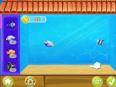 խաղ Fishdom: Fish Tank Aquarium