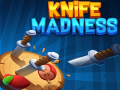 խաղ Knife Madness
