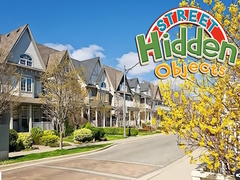 խաղ Street Hidden Objects