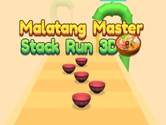 խաղ Malatang Master Stack Run 3D