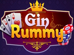 խաղ Gin Rummy